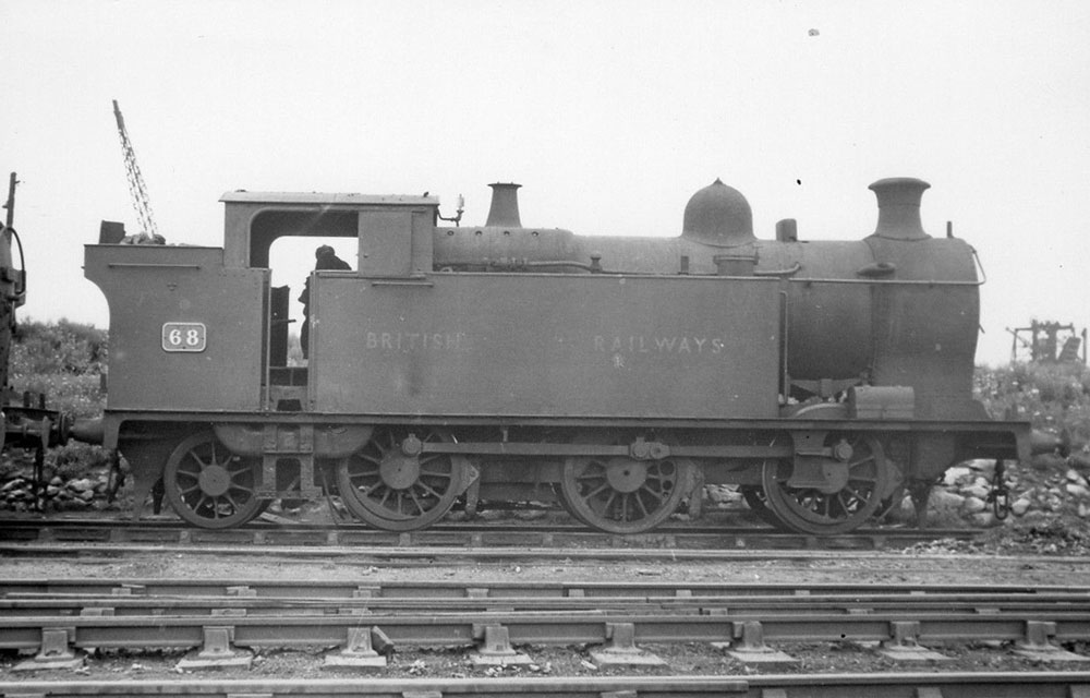 GWR 68