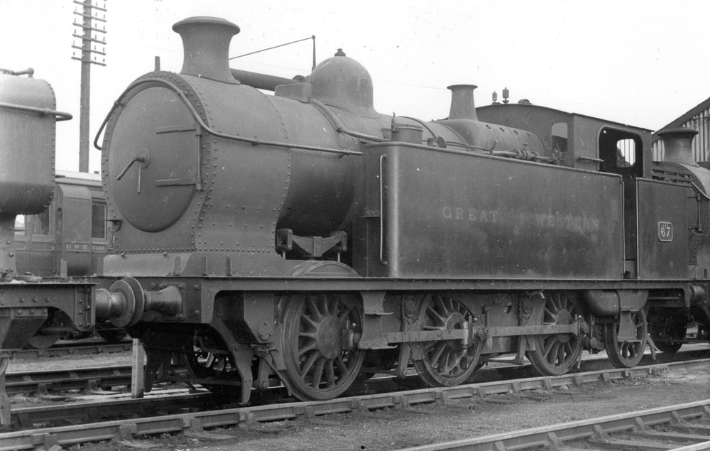GWR 68