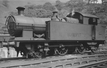  GWR 70d
