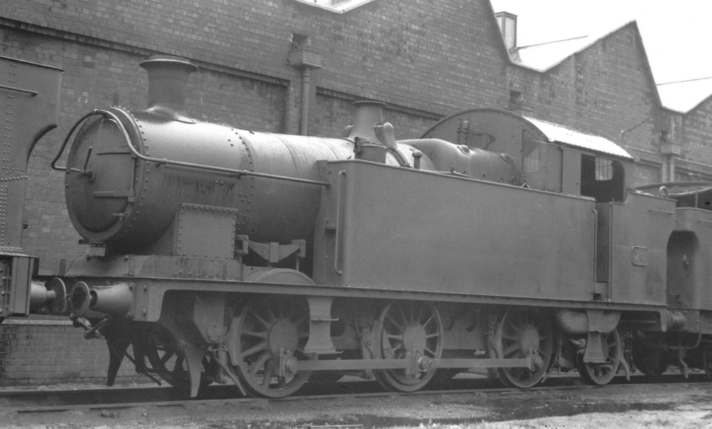 GWR 70
