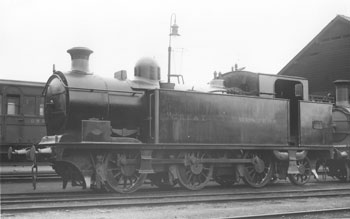  GWR 71c
