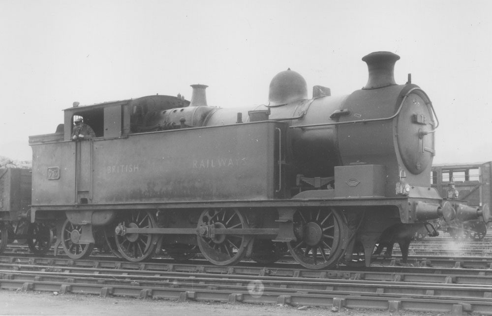 GWR 73