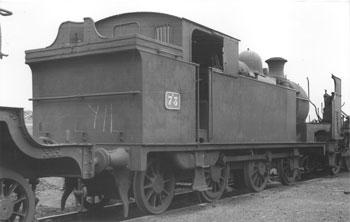  GWR 73d 
