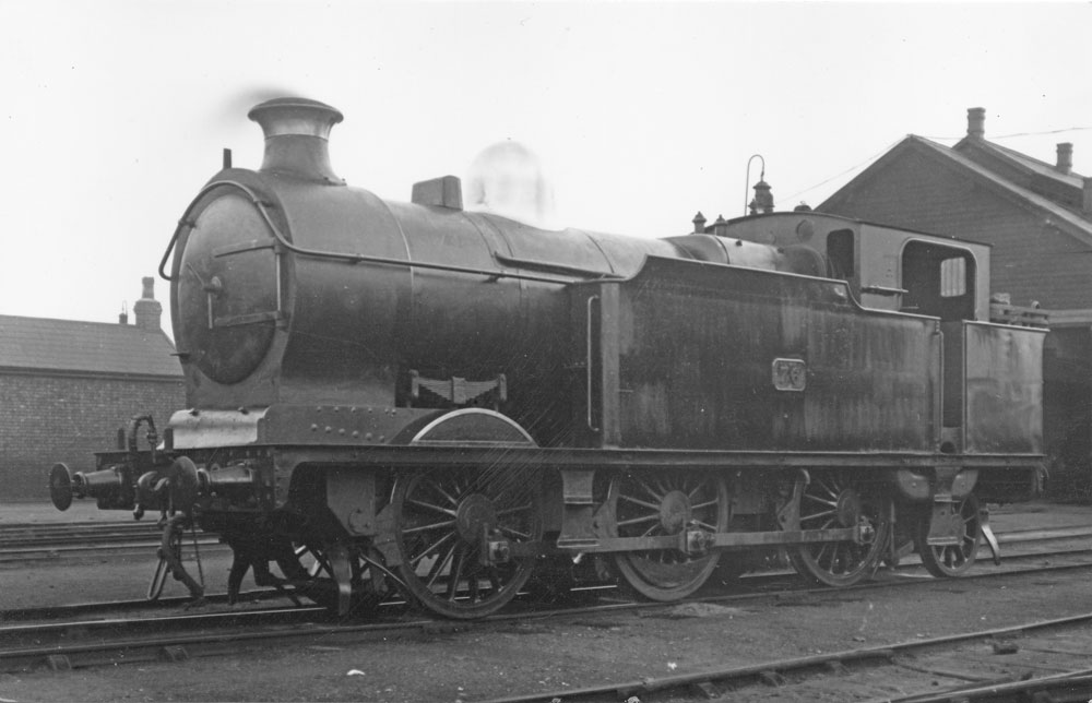 GWR 76