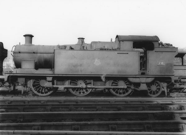 GWR 78 