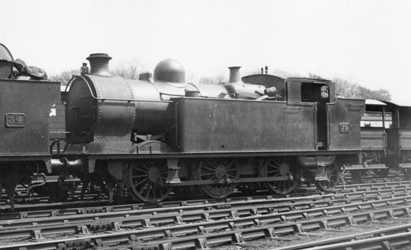 GWR 79