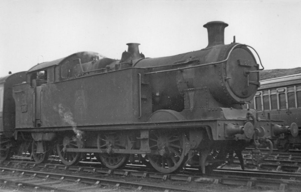 GWR 80 