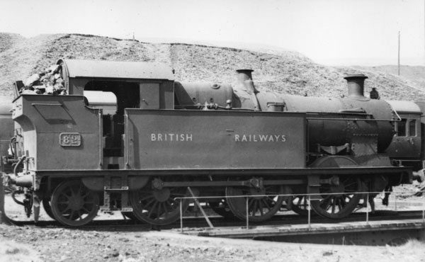 GWR 82
