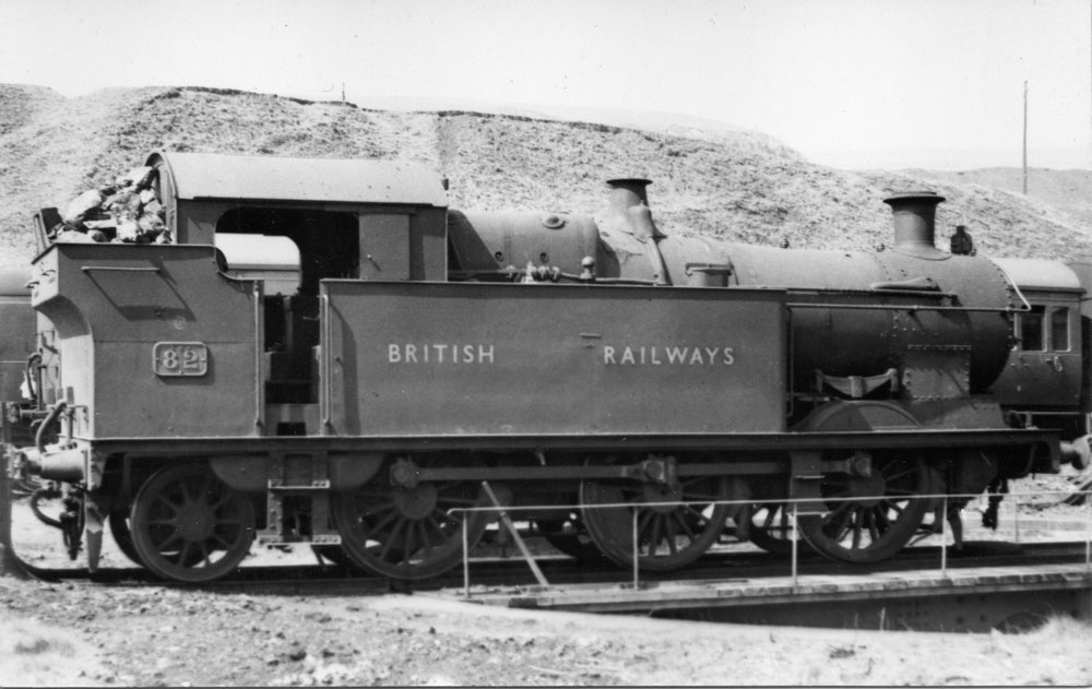 GWR 80 