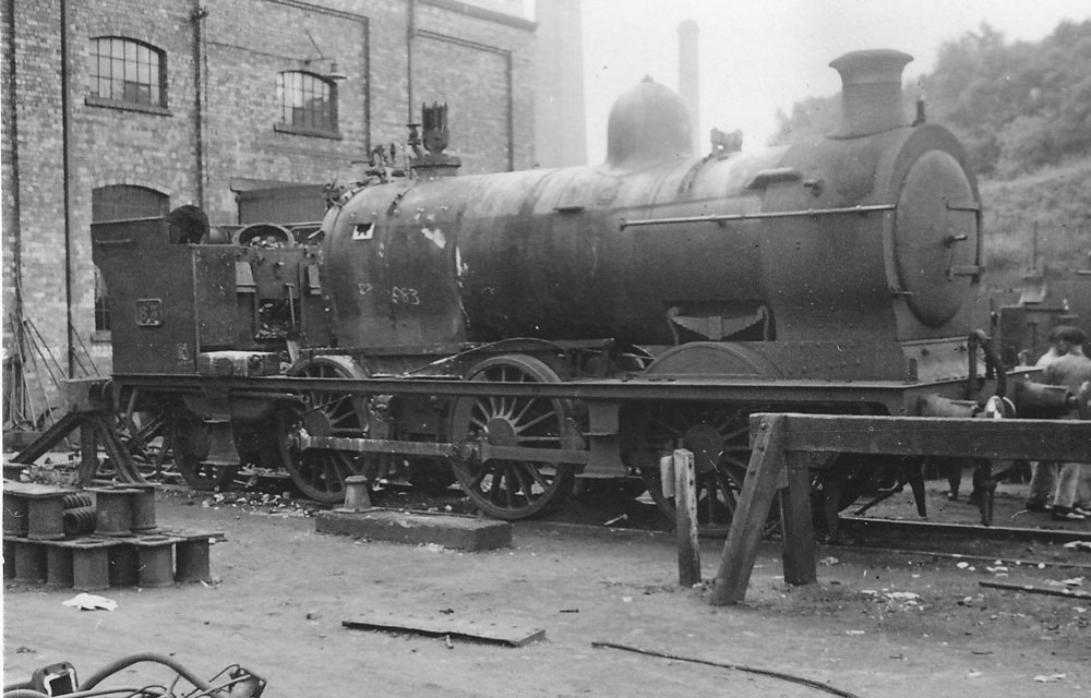 GWR 83 