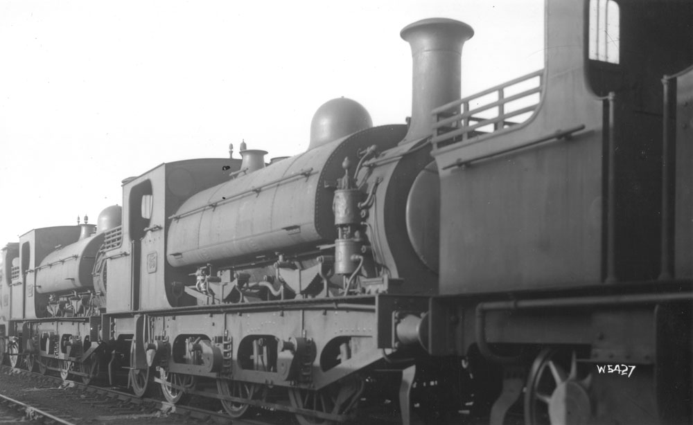 GWR 85
