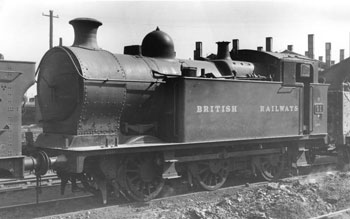  GWR 91c
