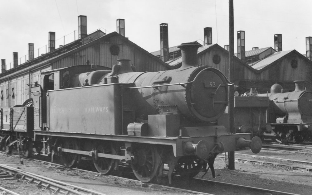 GWR 93