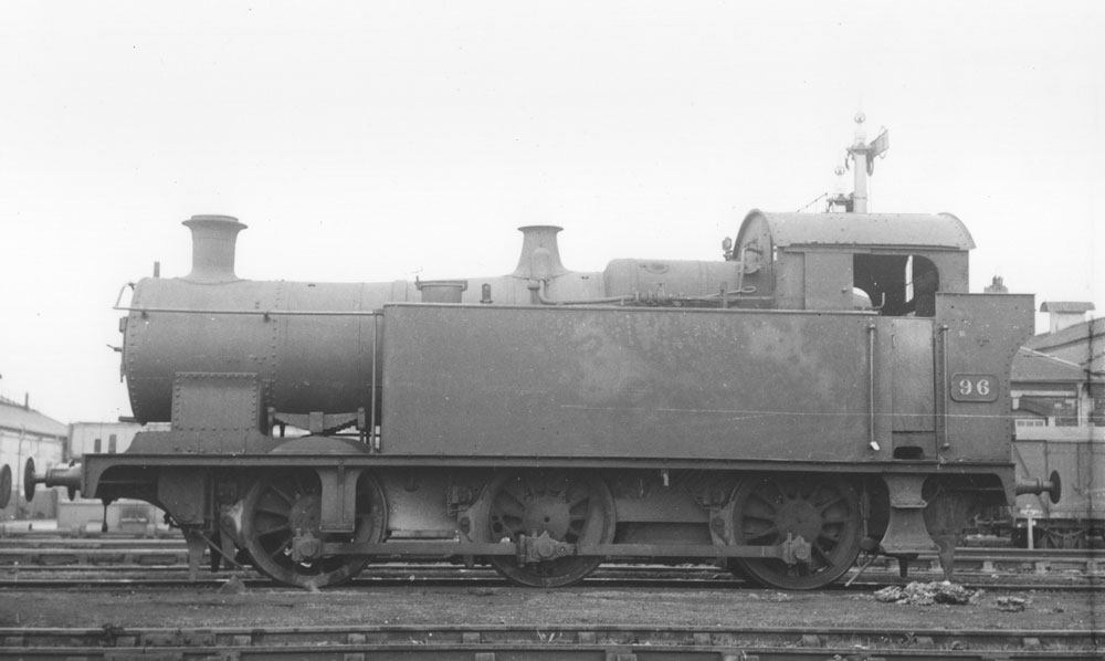 GWR 96