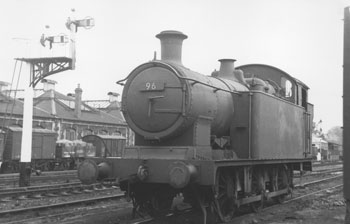 GWR  96
