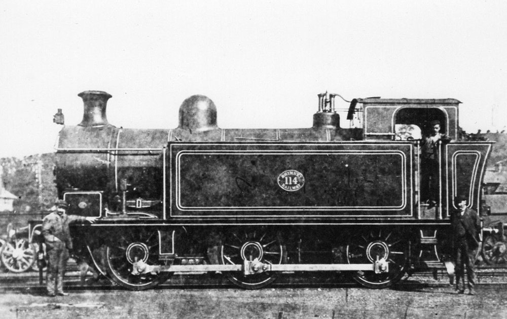RR 114 