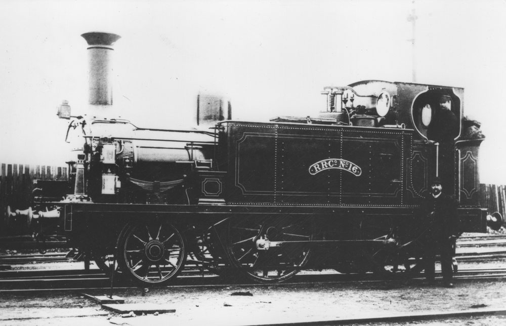 RR 18 