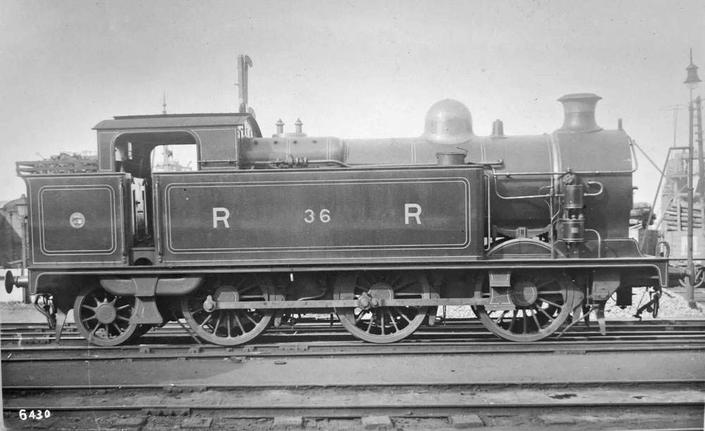 RR 36 