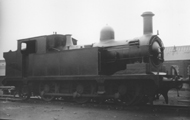  GWR 166
