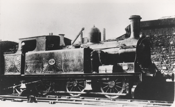 GWR 178
