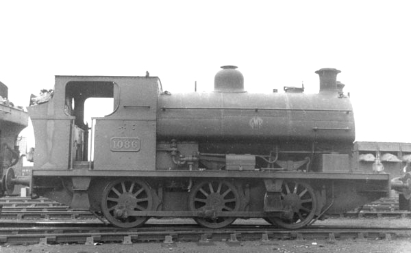 GWR 1086