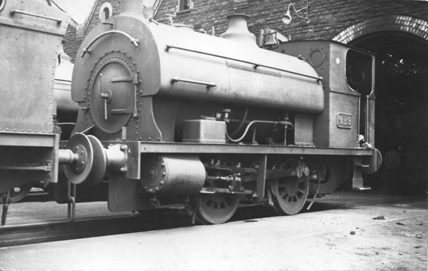 GWR 929 