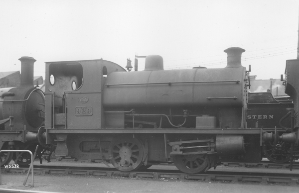 GWR 929 