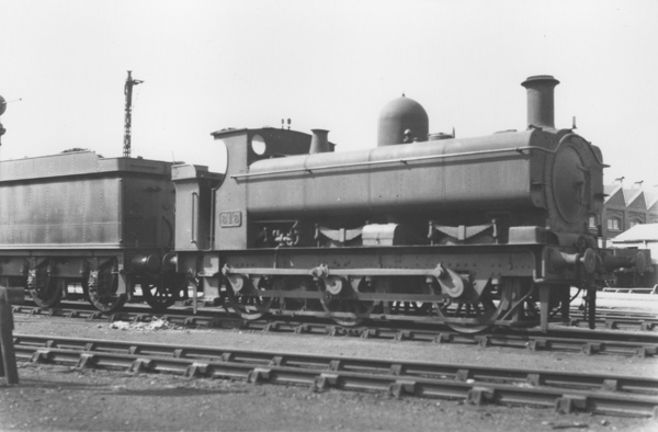 GWR 818