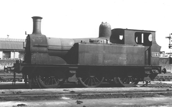 GWR 194