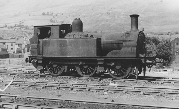 GWR 194