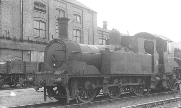 GWR 194
