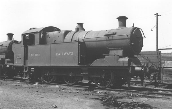 GWR 203