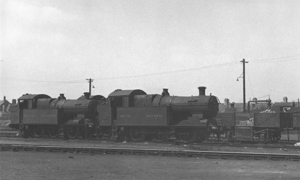 GWR 203