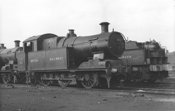 GWR 203