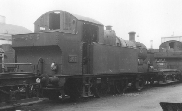 GWR 203