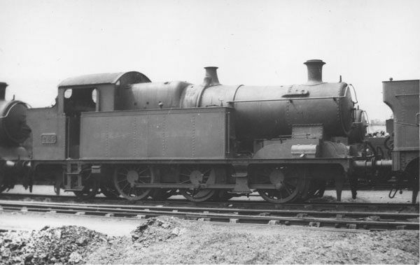 GWR 284