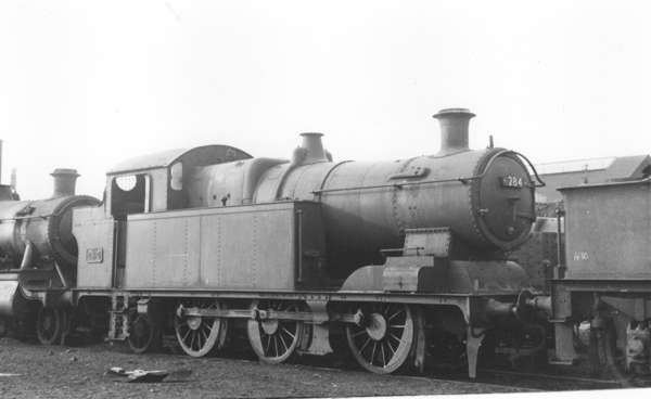 GWR 284