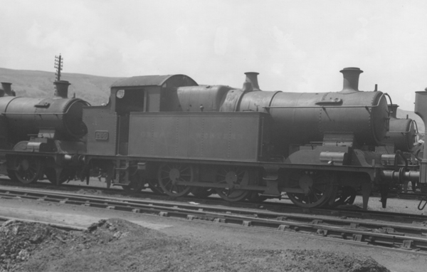 GWR 284