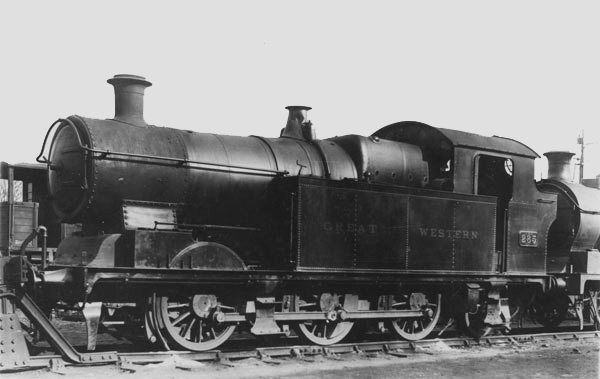 GWR 285