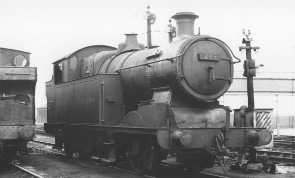GWR 285