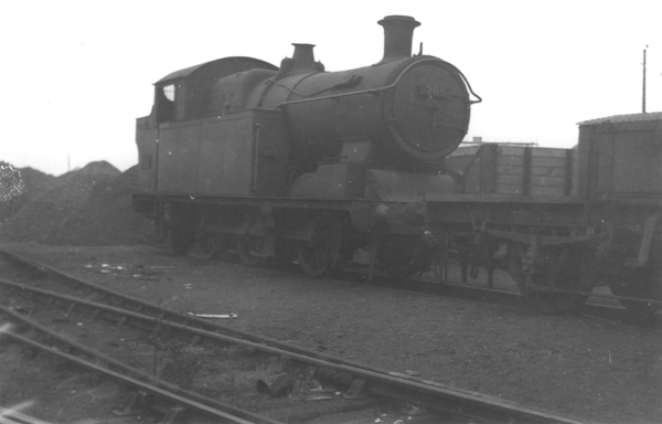 GWR 285