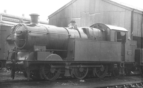 GWR 292