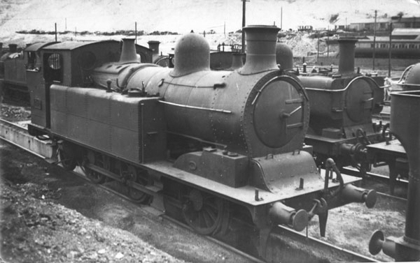 GWR 302
