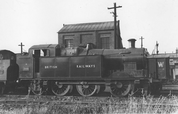 GWR 309