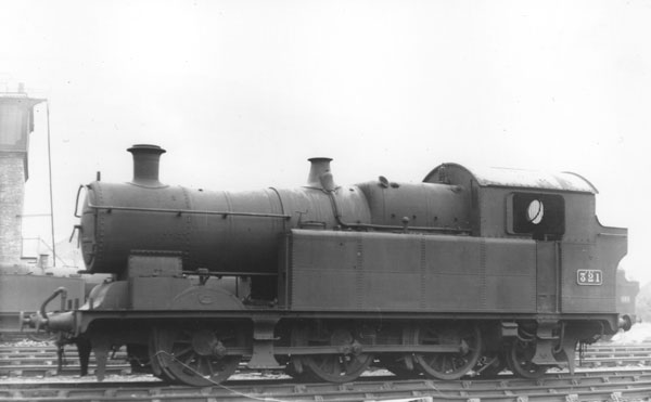 GWR 321