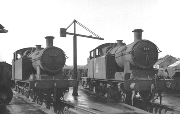 GWR 337