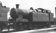  GWR 343
