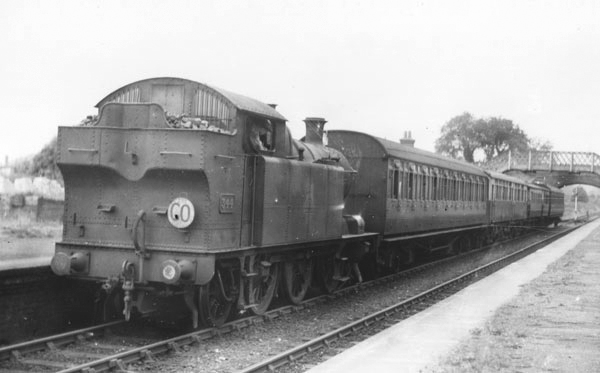 GWR 344