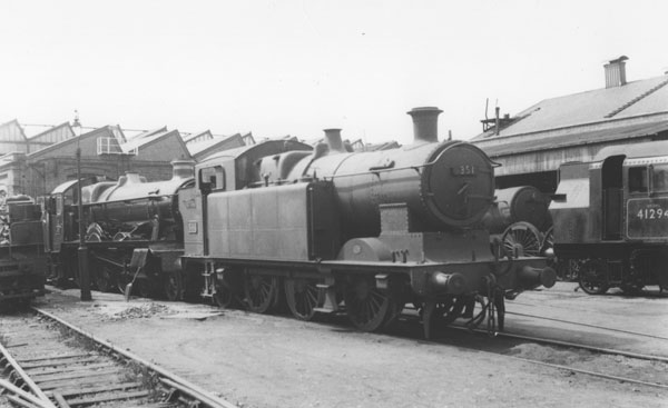 GWR 351