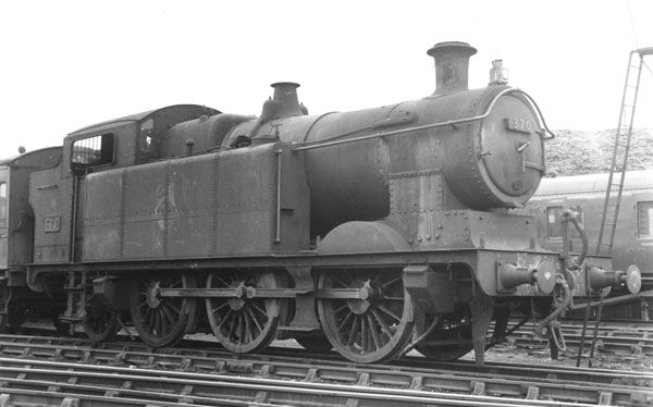 GWR 370